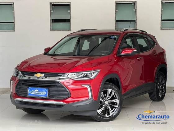 CHEVROLET TRACKER 1.2 TURBO FLEX PREMIER AUTOMÁTICO